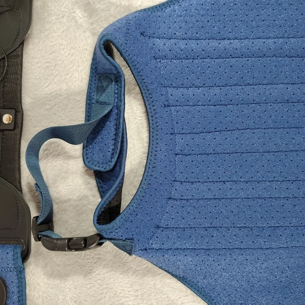 Haggemi Dog Back Brace Spine Support Harness for IVDD and Arthritis Relief Small